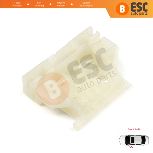 Window Regulator Clips Front Left Door for Citroen C5 MK2 MK3 DS3 SA SB Crossback 9221EQ 9221FW