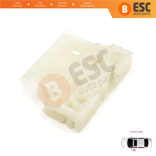 Window Regulator Clips Front Left Door for Citroen C5 MK2 MK3 DS3 SA SB Crossback 9221EQ 9221FW