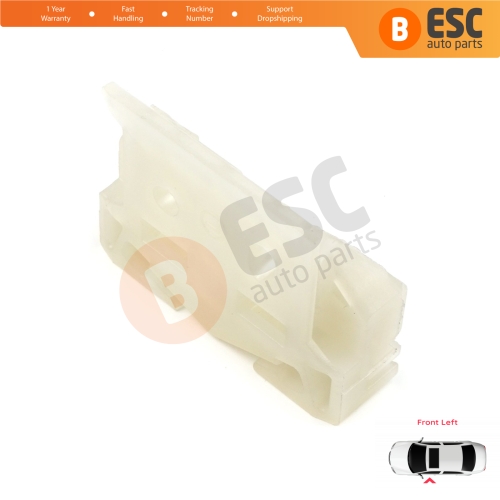 Window Regulator Clips Front Left Door for Citroen C5 MK2 MK3 DS3 SA SB Crossback 9221EQ 9221FW