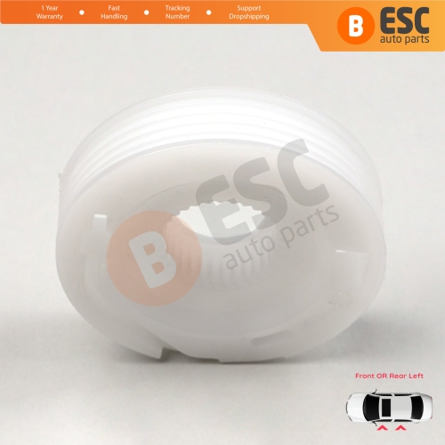 Window Regulator Wheel Left Door for VW Golf Bora Passat Opel Astra G Seat Toledo