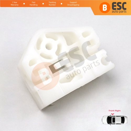 Window Regulator Repair Clips A Front Right for Renault Kangoo MK2 FW KW 2007-2021 Citan W415 807207012R