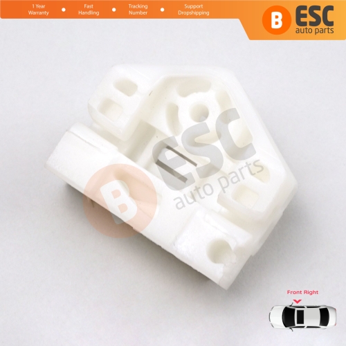 Window Regulator Repair Clips A Front Right for Renault Kangoo MK2 FW KW 2007-2021 Citan W415 807207012R