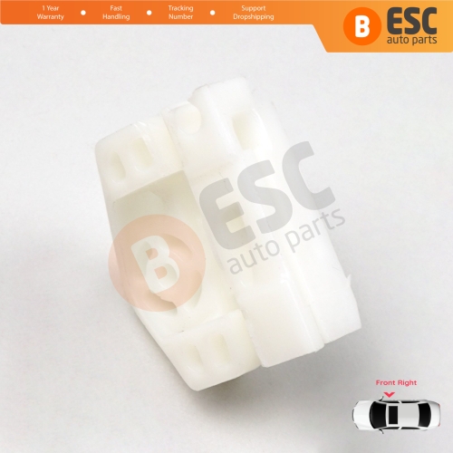 Window Regulator Repair Clips A Front Right for Renault Kangoo MK2 FW KW 2007-2021 Citan W415 807207012R