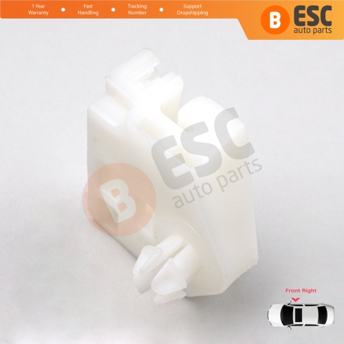 Window Regulator Repair Clips A Front Right for Renault Kangoo MK2 FW KW 2007-2021 Citan W415 807207012R