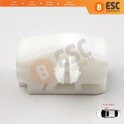 Window Regulator Repair Clips A Front Right for Renault Kangoo MK2 FW KW 2007-2021 Citan W415 807207012R