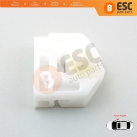 Window Regulator Repair Clips B Front Right for Renault Kangoo MK2 FW KW 2007-2021 Citan W415 807207012R