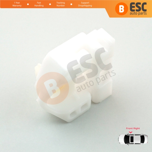 Window Regulator Repair Clips B Front Right for Renault Kangoo MK2 FW KW 2007-2021 Citan W415 807207012R