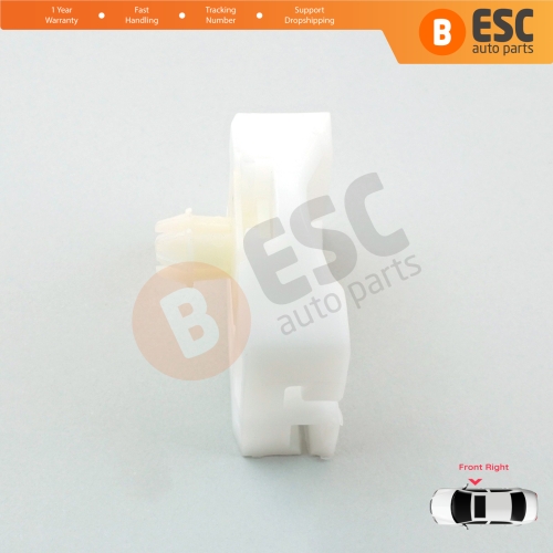 Window Regulator Repair Clips B Front Right for Renault Kangoo MK2 FW KW 2007-2021 Citan W415 807207012R