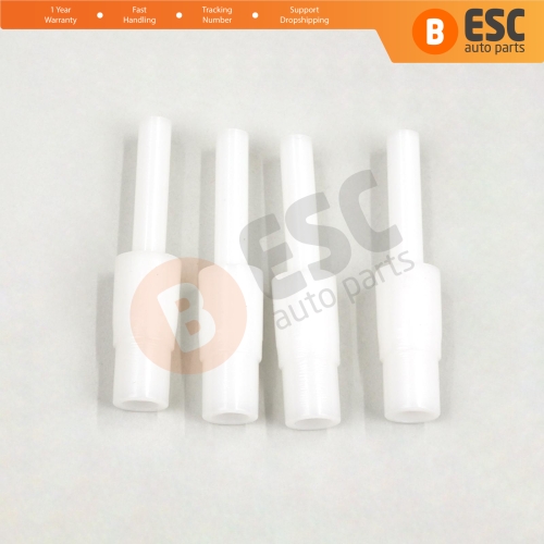 4 Pieces Window Regulator Cable Dowels for Renault