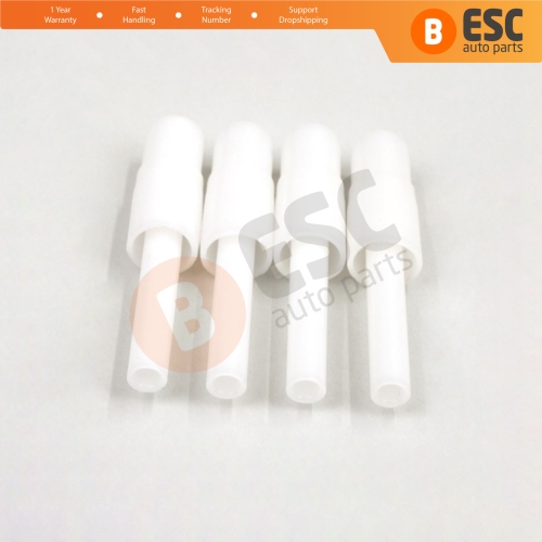 4 Pieces Window Regulator Cable Dowels for Renault