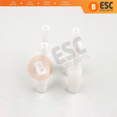 4 Pieces Window Regulator Cable Dowels for Renault