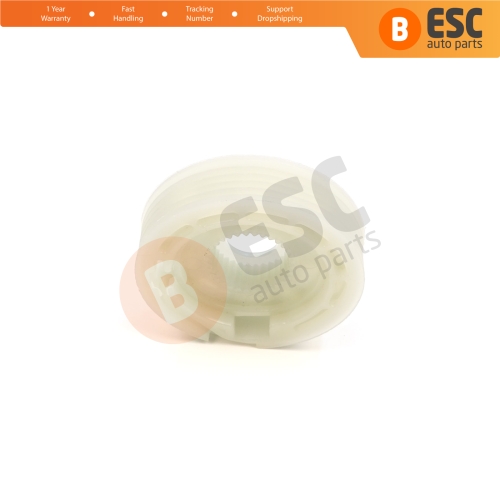 Window Regulator Wheel for VW Polo Ford Focus Land Rover Freelander