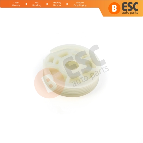 Window Regulator Wheel for VW Polo Ford Focus Land Rover Freelander