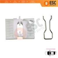 Window Regulator Repair Clips B Front for Chrysler Plymouth Voyager Town & Country Dodge Caravan Grand Minivan CH1351112 CH1350112