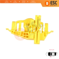 Window Regulator Repair Clips Front Left Door for Fiat Doblo MK2 263 2010-2020 Opel Combo D 51810880