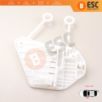 Window Regulator Repair Clips Front Left Door for Smart Fortwo MK1 450 1998-2007 2/3-Door Coupe Cabrio Convertible C0002691V001