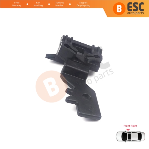 Window Regulator Repair Clips 1 Front Right for Nissan Primera MK3 P12 WP12 2001-2008 Qashqai MK1 J10 NJ10 JJ10E 2006-2013 80770AV601