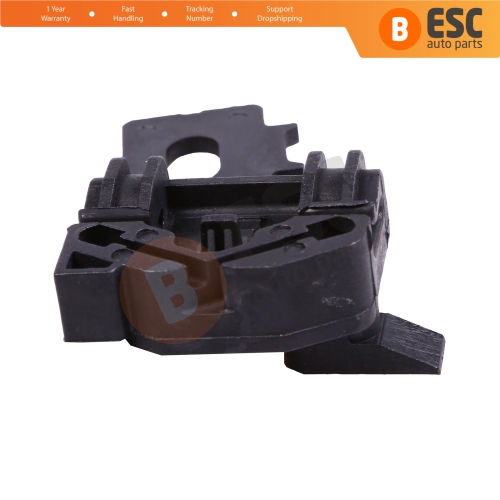 Window Regulator Repair Clips 2 Front Right for Nissan Primera MK3 P12 WP12 2001-2008 Qashqai MK1 J10 NJ10 JJ10E 2006-2013 80770AV601