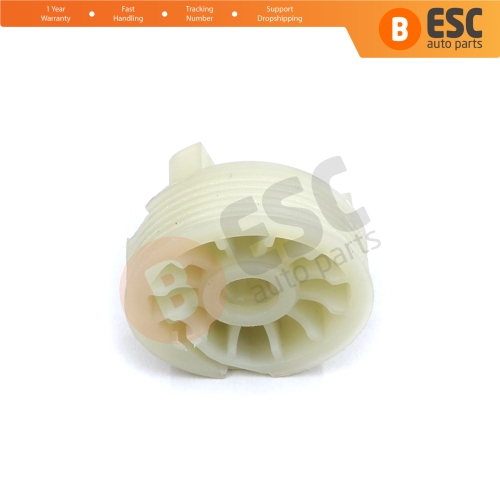 Window Regulator Wheel Left Door for Fiat Doblo MK2 Opel Combo D