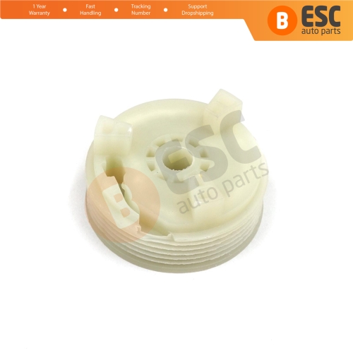 Window Regulator Wheel Left Door for Fiat Doblo MK2 Opel Combo D