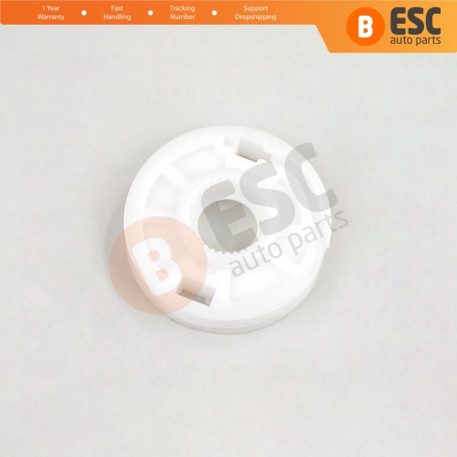 Window Regulator Wheel Rear Right for VW Golf 4 Passat