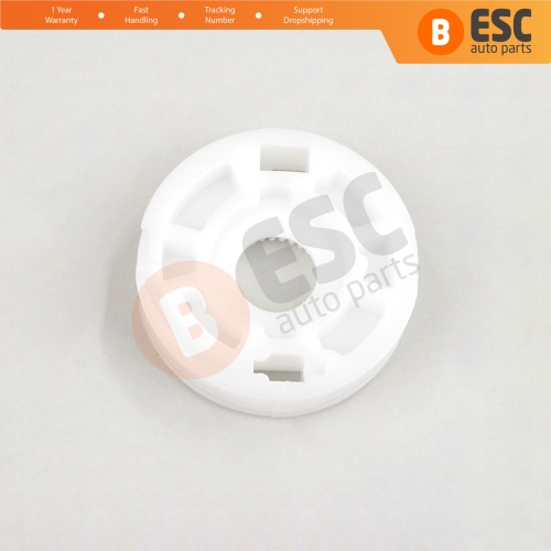 Window Regulator Wheel Rear Right for VW Golf 4 Passat