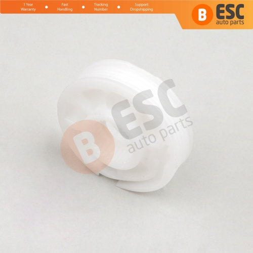 Window Regulator Wheel Rear Right for VW Golf 4 Passat