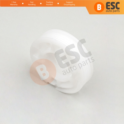 Window Regulator Wheel Rear Right for VW Golf 4 Passat