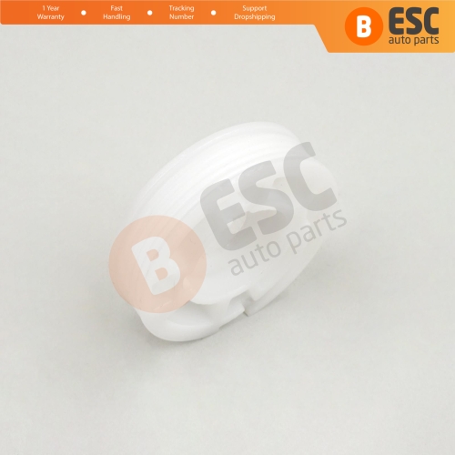 Window Regulator Wheel Rear Right for VW Golf 4 Passat