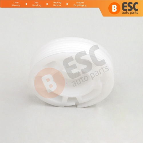 Window Regulator Wheel Rear Right for VW Golf 4 Passat