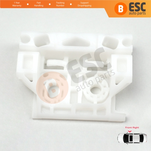 Power Window Regulator Repair Clips Front Right for Citroen C4 Picasso MK1 UD Grand UA 2006-2013 MPV 9222CT