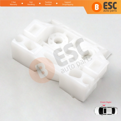 Power Window Regulator Repair Clips Front Right for Citroen C4 Picasso MK1 UD Grand UA 2006-2013 MPV 9222CT