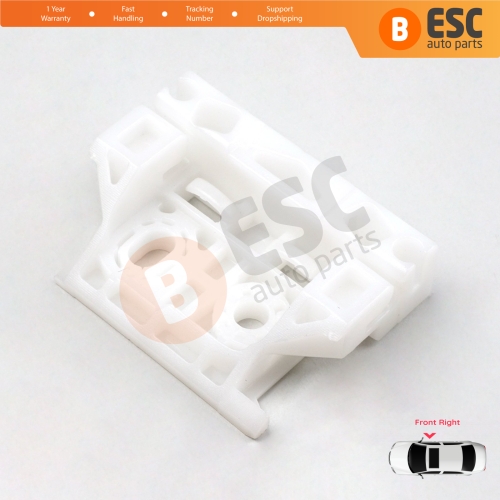 Power Window Regulator Repair Clips Front Right for Citroen C4 Picasso MK1 UD Grand UA 2006-2013 MPV 9222CT