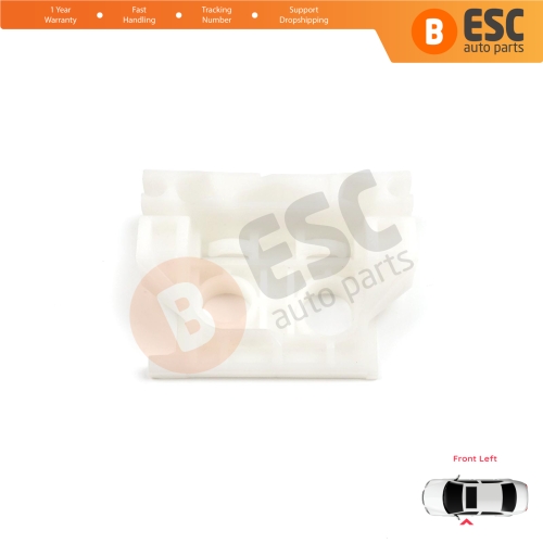 Power Window Regulator Repair Clips Front Left for Citroen C4 Picasso MK1 UD Grand UA 2006-2013 MPV 9221CV