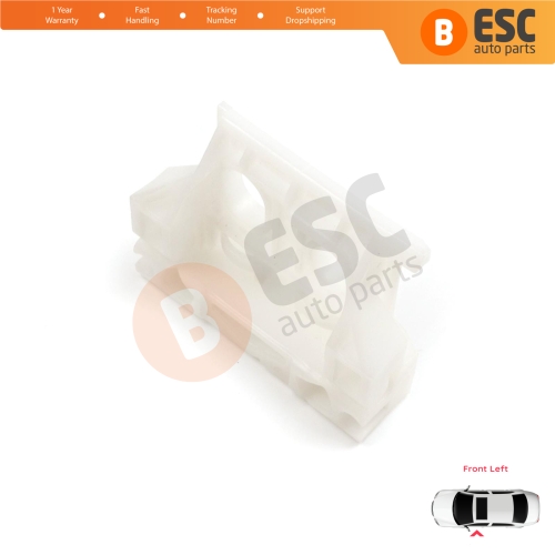 Power Window Regulator Repair Clips Front Left for Citroen C4 Picasso MK1 UD Grand UA 2006-2013 MPV 9221CV