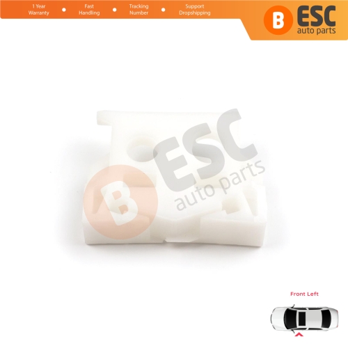 Power Window Regulator Repair Clips Front Left for Citroen C4 Picasso MK1 UD Grand UA 2006-2013 MPV 9221CV