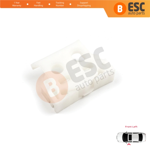 Power Window Regulator Repair Clips Front Left for Citroen C4 Picasso MK1 UD Grand UA 2006-2013 MPV 9221CV