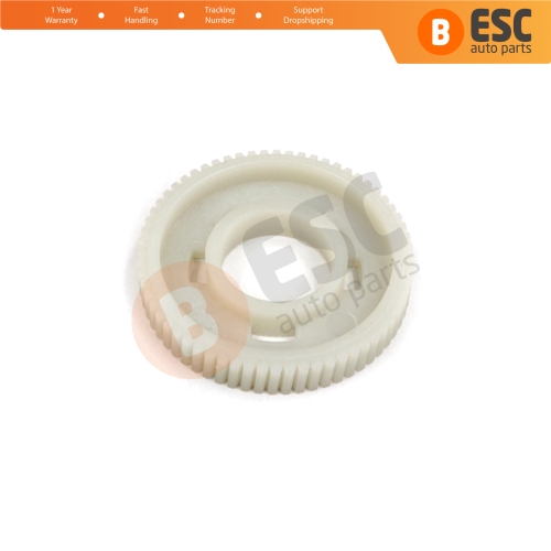 Window Regulator Repair Gear Left or Right for Mazda 1992-2001