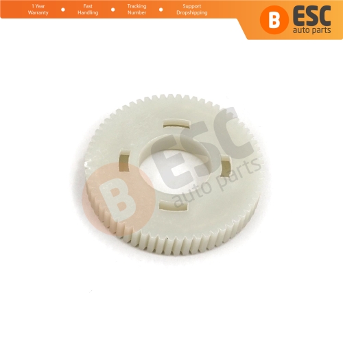 Window Regulator Repair Gear Left or Right for Mazda 1992-2001