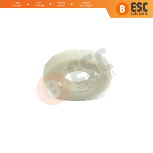 Window Regulator Repair Gear Left or Right for Mazda 1992-2001