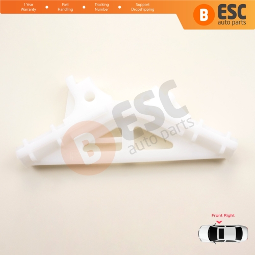 Window Regulator Repair Spring House Wheelhouse Clips Bracket Front Right for Lexus ES 300 MK2 XV10 1992-1996 6980132070