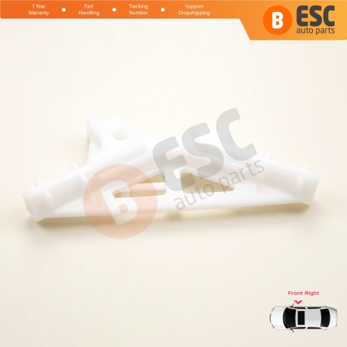 Window Regulator Repair Spring House Wheelhouse Clips Bracket Front Right for Lexus ES 300 MK2 XV10 1992-1996 6980132070