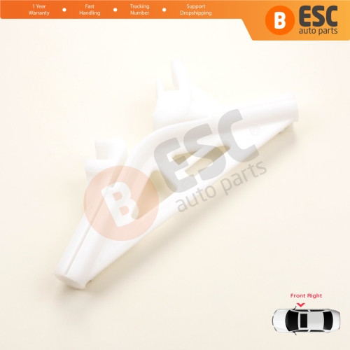 Window Regulator Repair Spring House Wheelhouse Clips Bracket Front Right for Lexus ES 300 MK2 XV10 1992-1996 6980132070