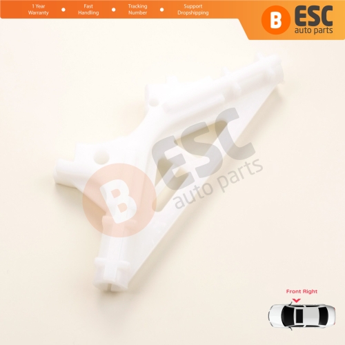 Window Regulator Repair Spring House Wheelhouse Clips Bracket Front Right for Lexus ES 300 MK2 XV10 1992-1996 6980132070