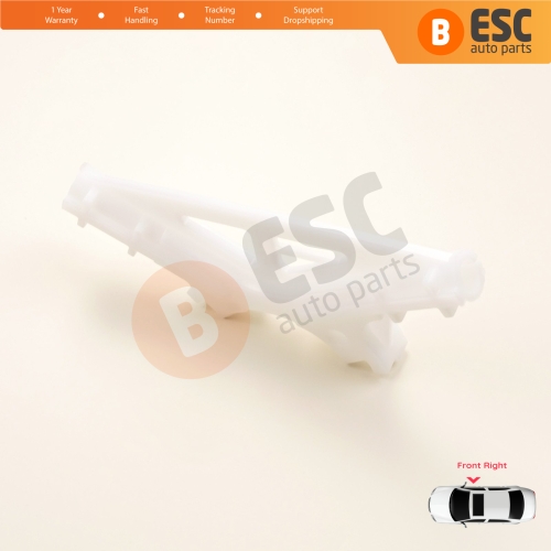 Window Regulator Repair Spring House Wheelhouse Clips Bracket Front Right for Lexus ES 300 MK2 XV10 1992-1996 6980132070