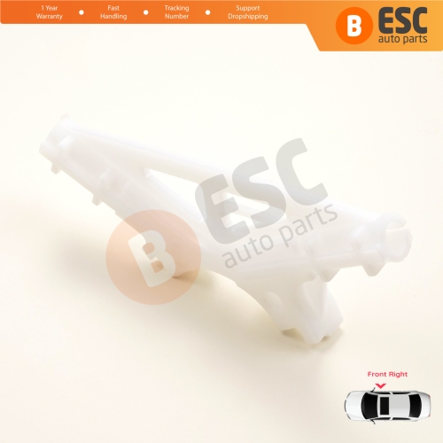 Window Regulator Repair Spring House Wheelhouse Clips Bracket Front Right for Lexus ES 300 MK2 XV10 1992-1996 6980132070