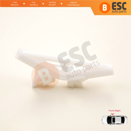 Window Regulator Repair Spring House Wheelhouse Clips Bracket Front Right for Lexus ES 300 MK2 XV10 1992-1996 6980132070