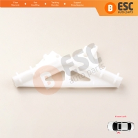 Window Regulator Repair Spring House Wheelhouse Clips Bracket Front Left for Lexus ES 300 MK2 XV10 1992-1996 6980232070