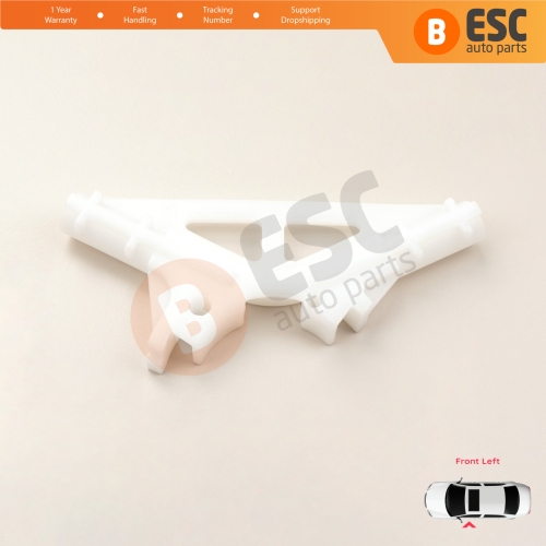 Window Regulator Repair Spring House Wheelhouse Clips Bracket Front Left for Lexus ES 300 MK2 XV10 1992-1996 6980232070