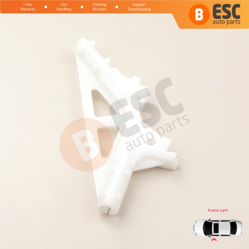 Window Regulator Repair Spring House Wheelhouse Clips Bracket Front Left for Lexus ES 300 MK2 XV10 1992-1996 6980232070